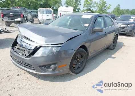 2011 Ford Fusion Se z USA, uszkodzony, nr VIN 3FAHP0HA2BR147621